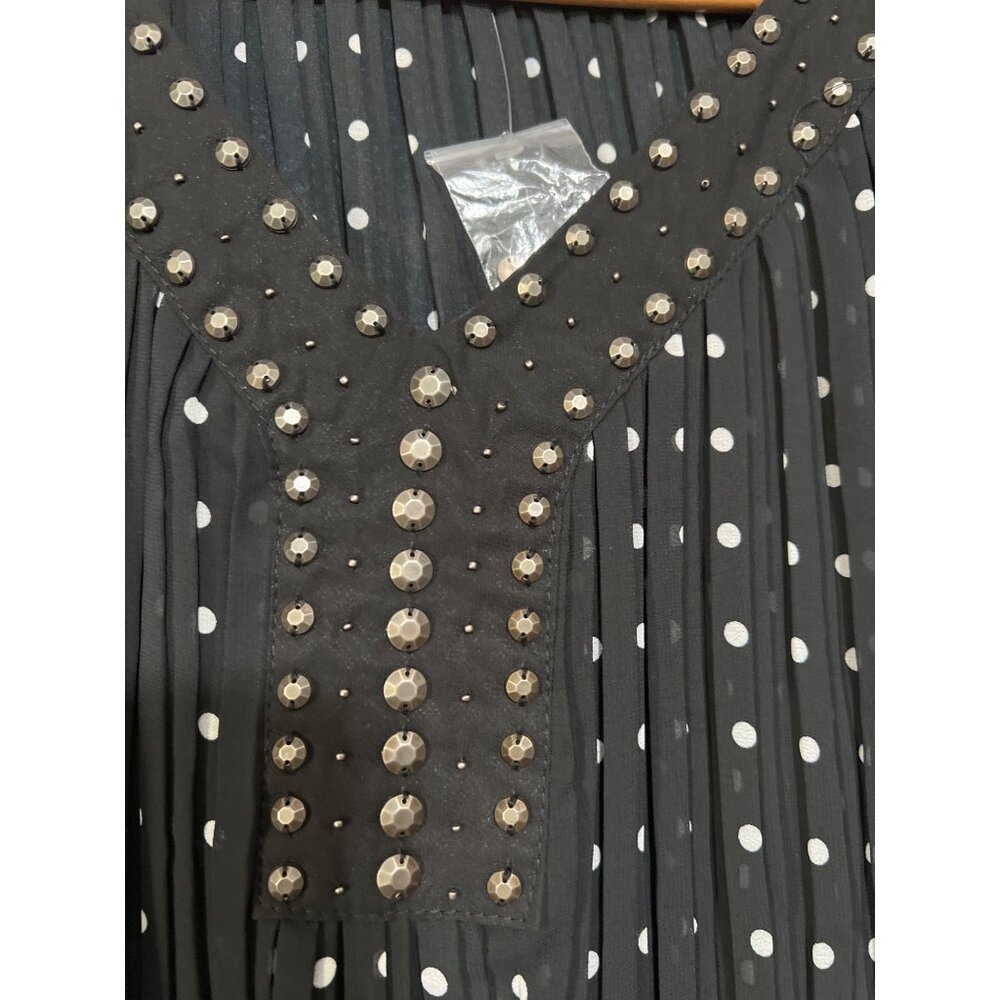 Pleated Top Size L 18/20 - Picture 4 of 8